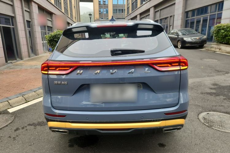 Used Haval H6 2020 1.5 GDIT Automatic Platinum Champion Edition
