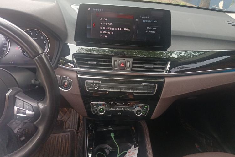 Used BMW X1 2020 sDrive20Li Premium Edition