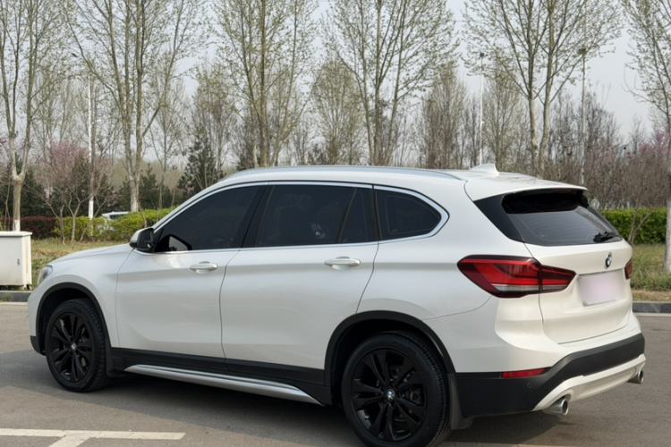 Used BMW X1 2020 sDrive20Li Fashion Model