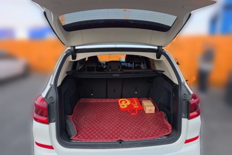 Used BMW X3 2020 xDrive30i Luxury Model with M Sport Package
