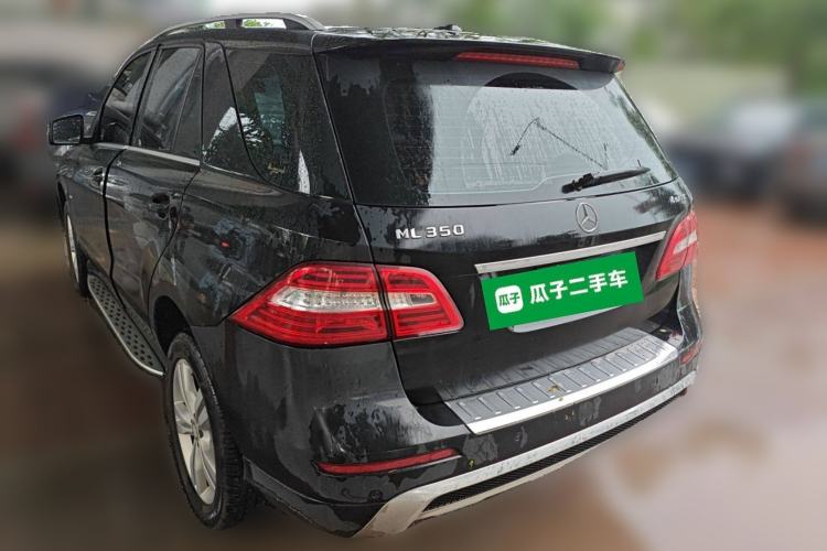 Used Mercedes-Benz M-Class 2012 ML 350 Sport Edition