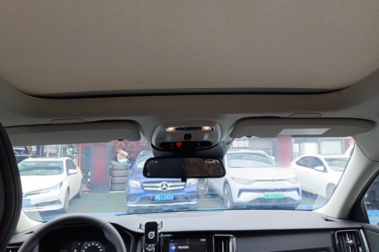 Used Volvo S60 2021 T4 Zhiyi Luxury Edition Headliner