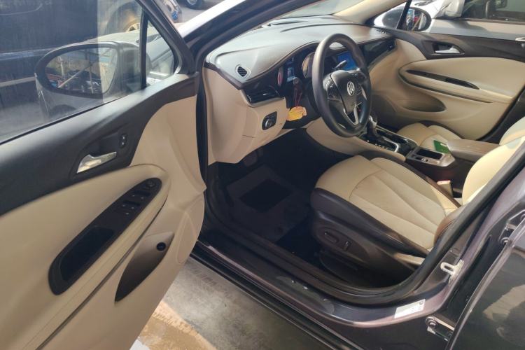 Used Buick Verano 2015 Sedan 15S Automatic Leading Model