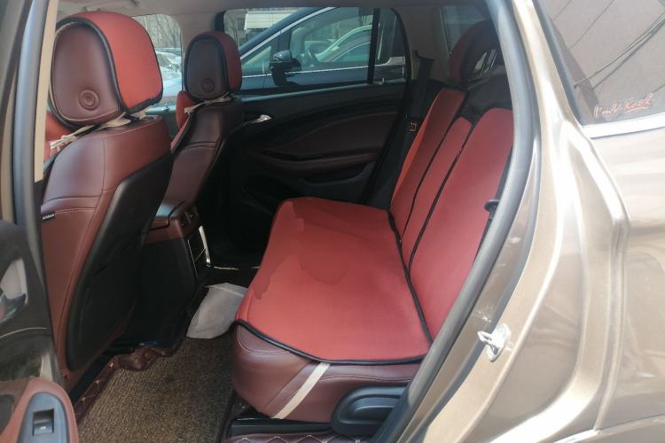 Used Buick Envision 2014 28T All-Wheel-Drive Versatile Sports Flagship Edition
