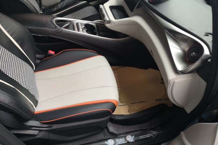 Used BYD Dolphin 2021 405 km Free Version