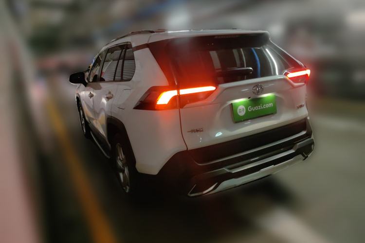 Used Toyota RAV4 2020 2.0L CVT Two-Wheel Drive Fashion Edition