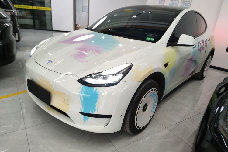 Used Tesla Model Y 2024 Rear-Wheel-Drive Version