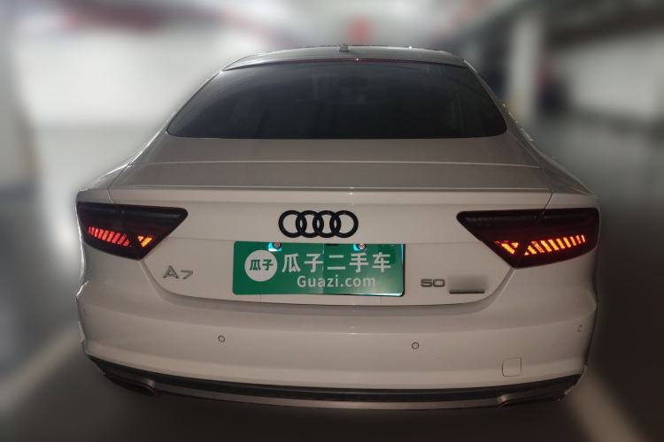 Used Audi A7 2016 50 TFSI quattro Dynamic Edition
