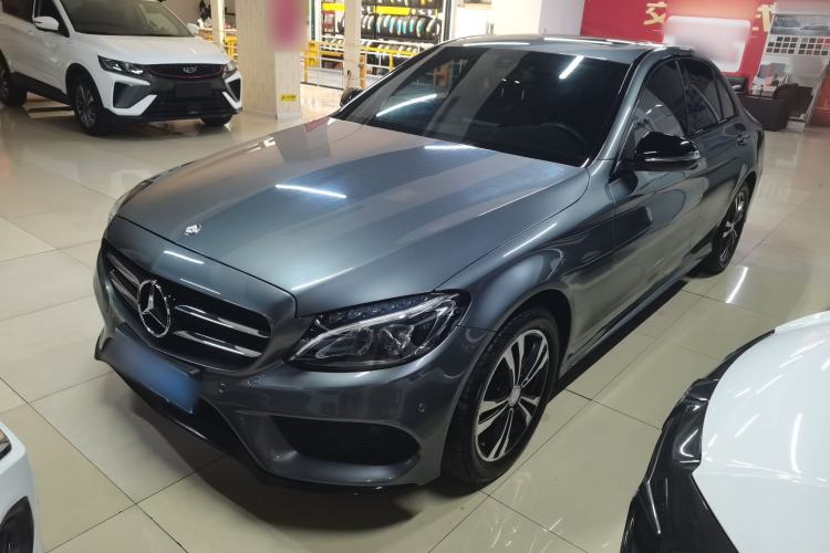 Used Mercedes-Benz C-Class 2017 Restyled C 200 Sport Edition