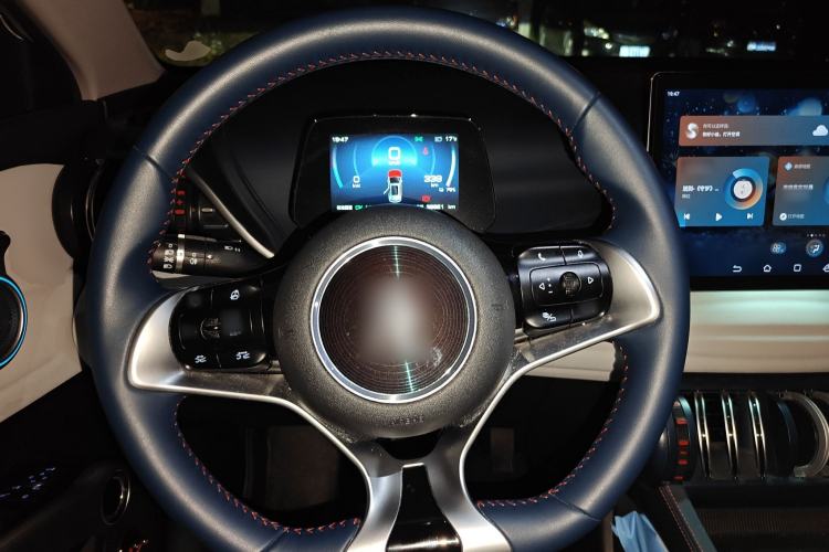 Used BYD Yuan PLUS 2022 430 km Luxury Version