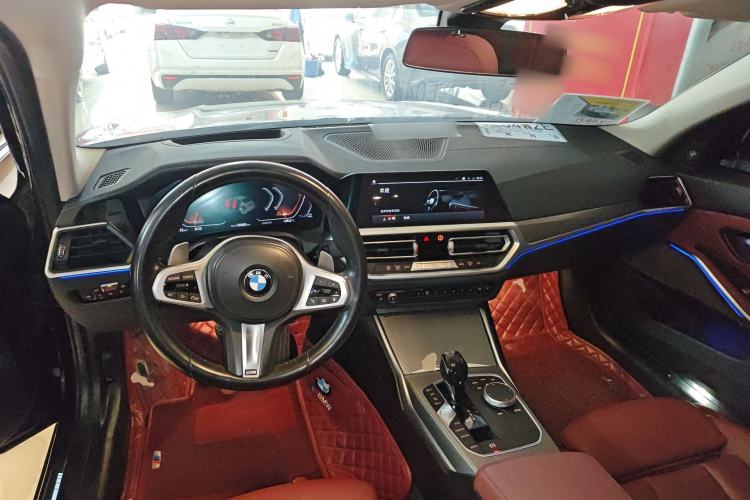 Used BMW 3 Series 2021 Facelifted 330i M Sport Night Edition Package