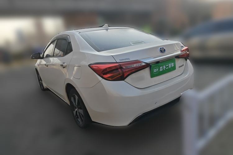 Used Toyota Levin 2018 Dual-Engine 1.8H GS-V E-CVT Prestige Version China VI Standard
