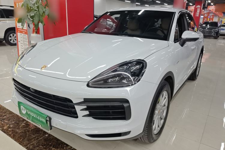 Used Porsche Cayenne E-Hybrid 2019 Cayenne E-Hybrid 2.0T
