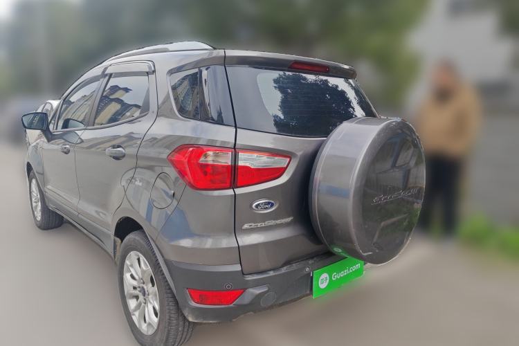 Used Ford EcoSport 2013 1.5L Automatic Prestige Model
