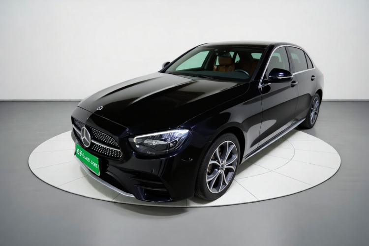 Used Mercedes-Benz E-Class 2022 Revised E 300 L Sporty and Stylish Edition Guazi used car, China used car export, Used car for sale, Used  cars, Cheapest cars for sale