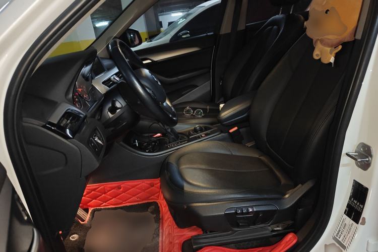 Used BMW X1 2016 sDrive18Li Premium Edition
