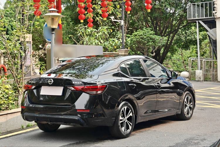 Used Nissan Sylphy 2021 1.6L XL CVT Enjoyment Edition Exterior 6