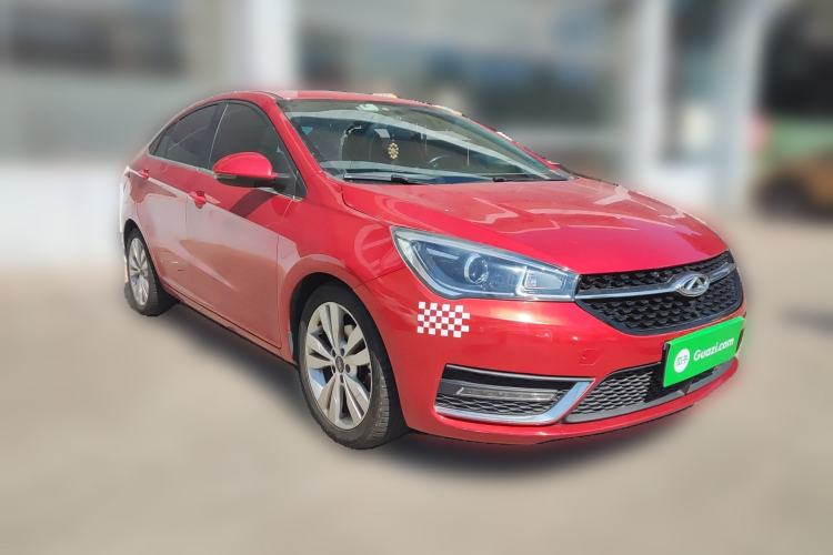 Used Chery Arrizo 5 2017 1.5L CVT Trendsetting Edition