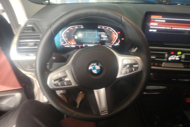 Used BMW X3 2023 xDrive25i M Sport Package