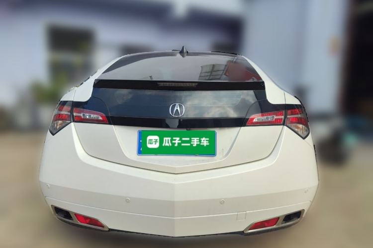 Used Acura ZDX 2012 3.7 Standard Edition