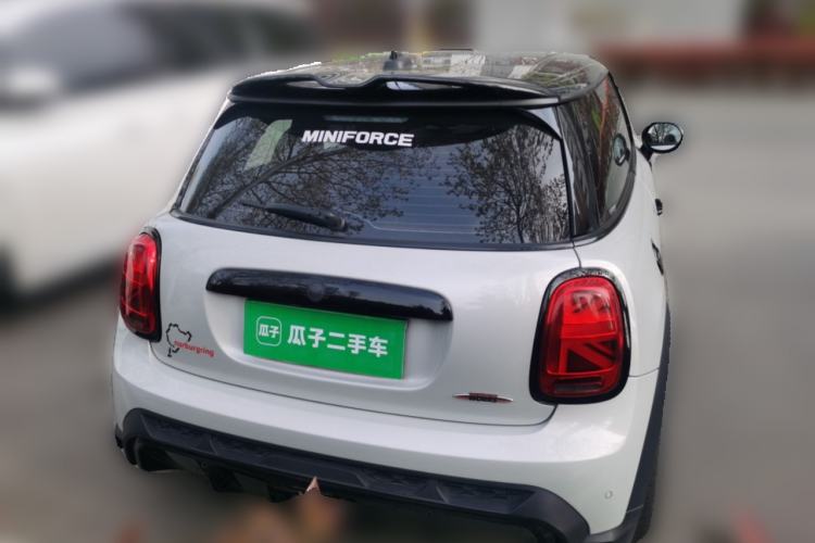 Used MINI JCW 2022 2.0T JOHN COOPER WORKS ALL-IN Rear