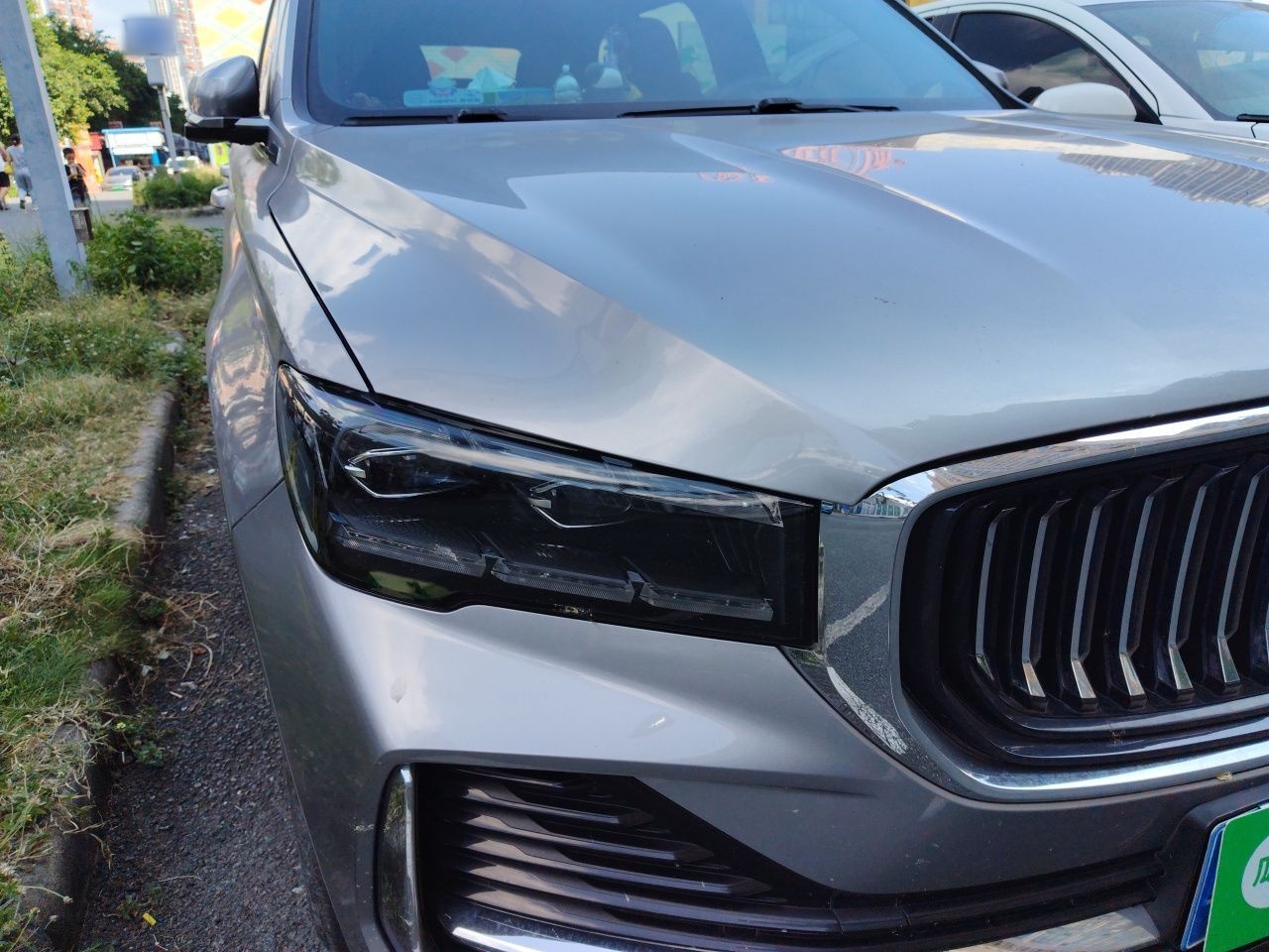 Geely Auto Monjaro L 2024 2.0TD High-Power Automatic Two-Wheel Drive Yunqi Version — снимка 7