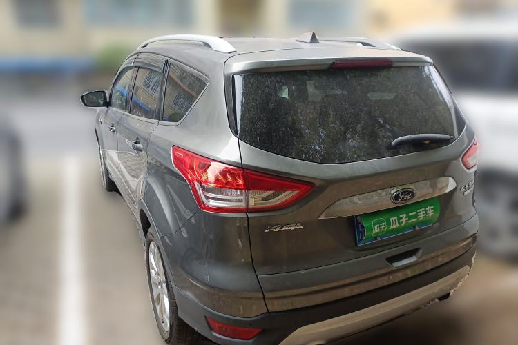 Used Ford Kuga 2013 1.6L GTDi 4x4 Elite Model
