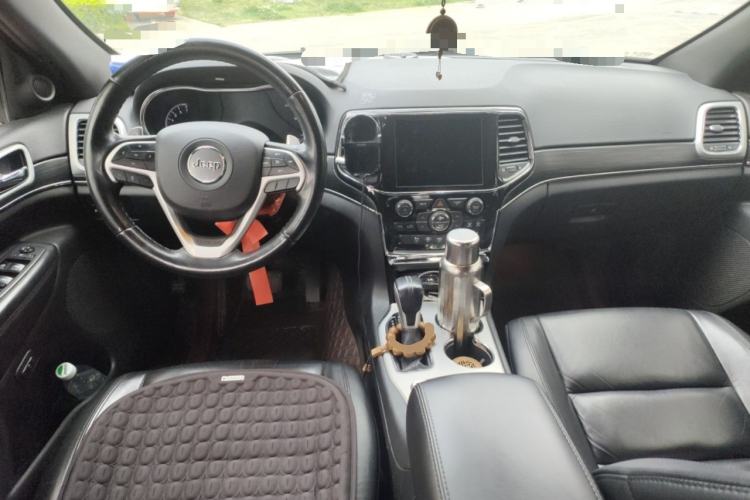 Used Jeep Grand Cherokee 2020 3.6L Elite Navigation Edition
