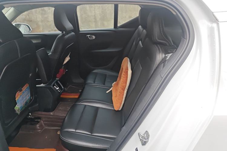 Used Volvo XC40 2020 T4 Four-Wheel Drive Smart Luxury Edition
