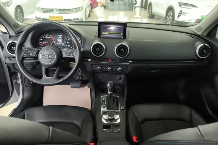 Used Audi A3 2020 Sportback 35 TFSI Fashion Edition China VI Emission Standard
