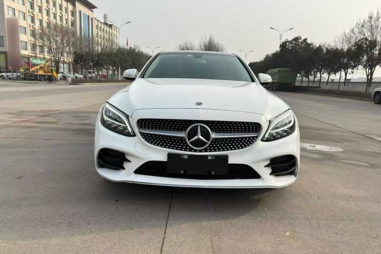 Used Mercedes-Benz C-Class 2020 Restyled C 260 L Sport Edition