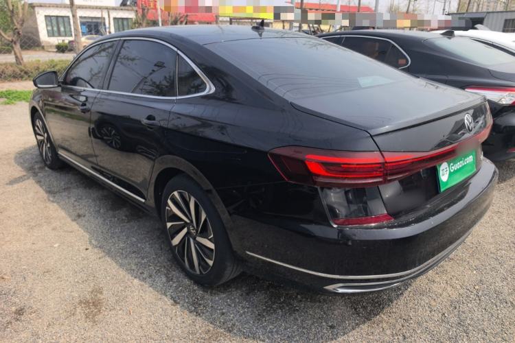 Used Volkswagen Passat 2023 Revised 330TSI Elite Edition