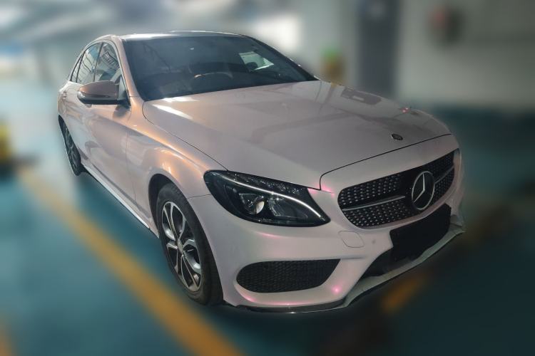 Used Mercedes-Benz C-Class 2015 Restyled C 180 L Sport Edition