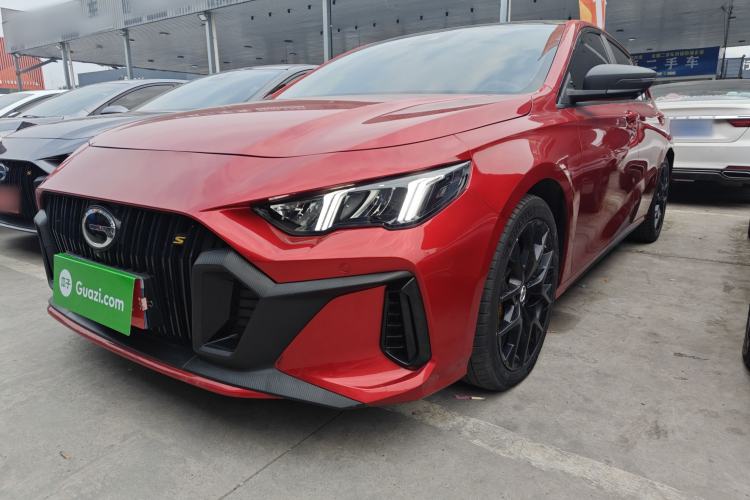 Used GAC Trumpchi EMPOW 2021 270T DCT J16 Version