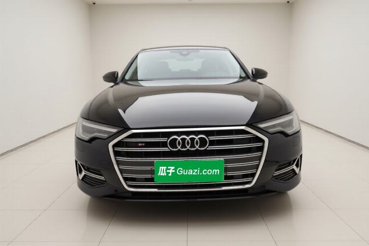 Used Audi A6L 2023 40 TFSI Luxury Prestige Edition Front