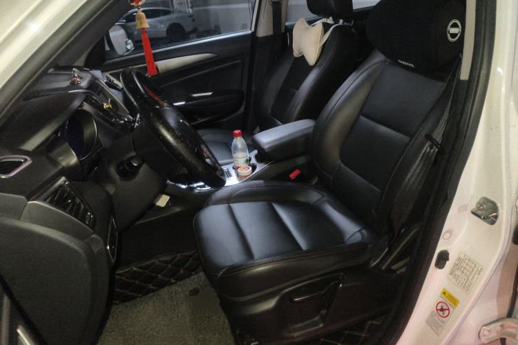 Used Changan CS75 2014 1.8T Automatic Elite Version China V Standard