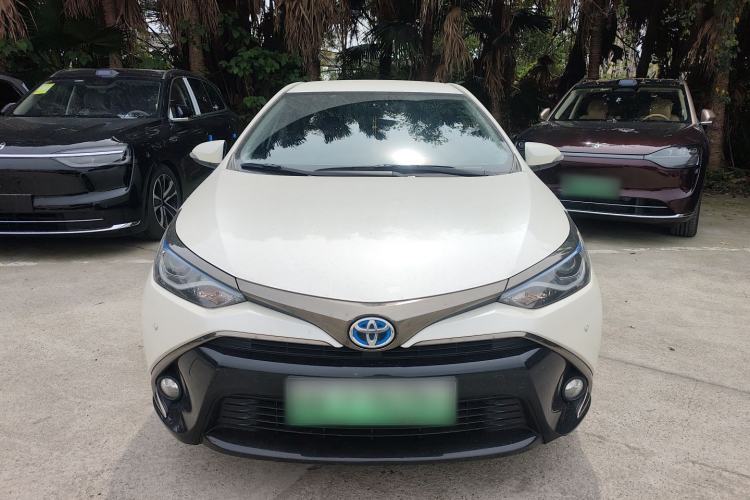 Used Toyota Levin Hybrid E+ 2019 1.8L PH GS E-CVT Elite Edition Front