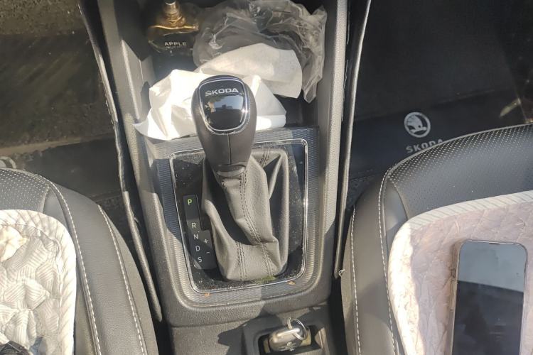 Used Skoda Kamiq 2022 1.5L Automatic Comfort Edition
