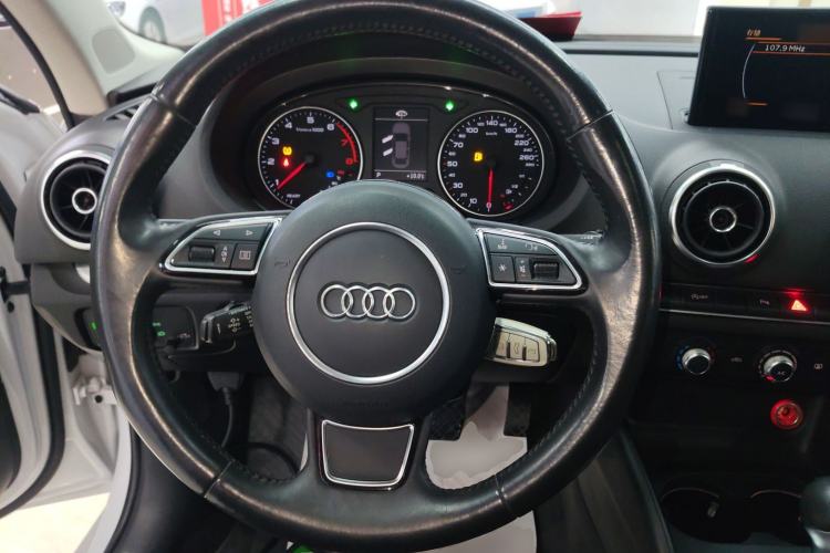 Used Audi A3 2016 Limousine 35 TFSI Prestige Edition