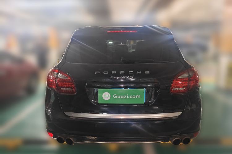 Used Porsche Cayenne 2011 Cayenne 3.0T Rear