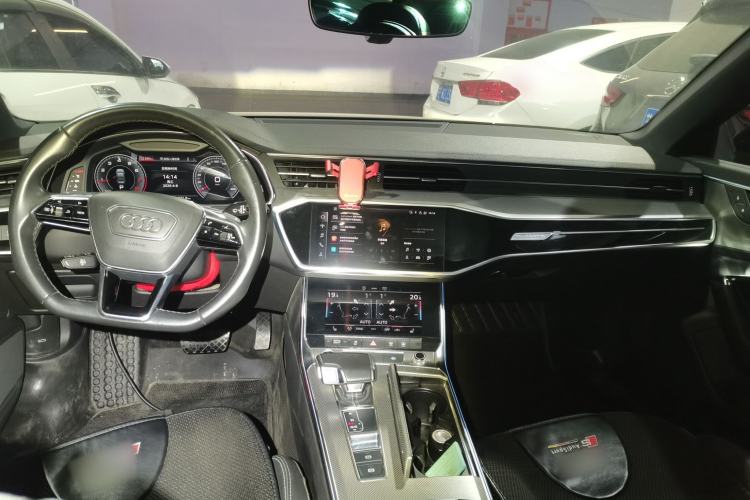 Used Audi A6L 2021 45 TFSI quattro Prestige Dynamic Edition