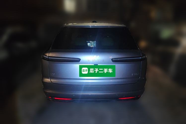 Used ONVO Luxeed L90 2025 Model—Max Six-Seater Version Rear