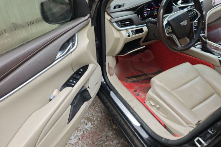 Used Cadillac XTS 2016 28T Tech Edition