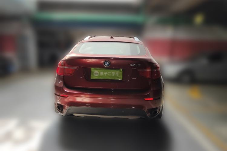 Used BMW X6 2011 xDrive35i