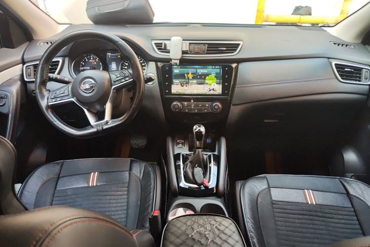 Used Nissan Qashqai 2019 2.0L CVT Luxury Edition
