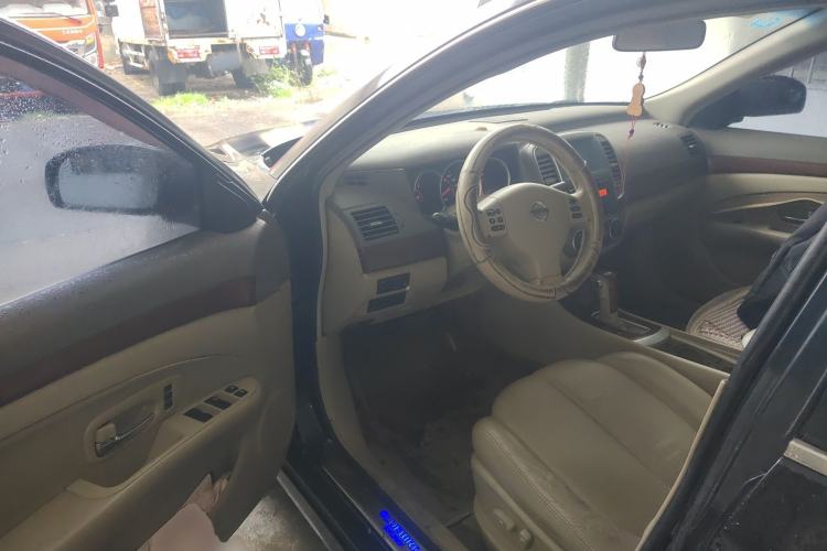 Used Nissan Sylphy 2009 2.0XL CVT Luxury Edition Driver Seat