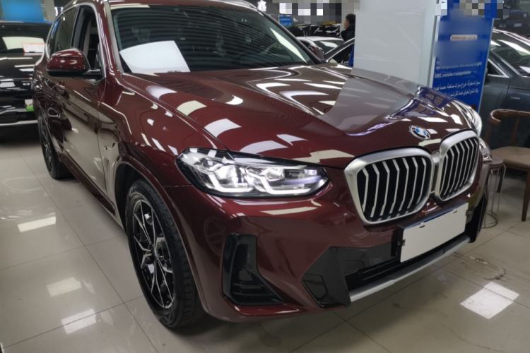 Used BMW X3 2022 xDrive25i M Sport Package

