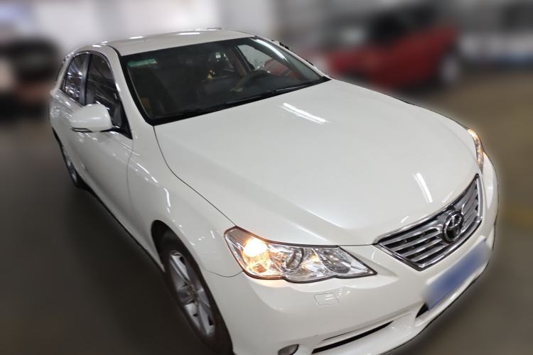 Used Toyota Reiz 2010 2.5S Fengdu Jinghua Edition Front Right 45 Deg