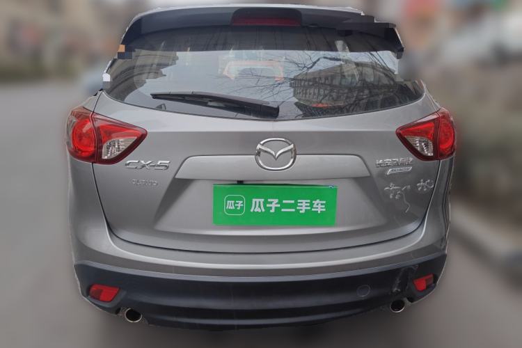 Used Mazda CX-5 2013 2.0L Automatic Two-Wheel Drive Comfort Version