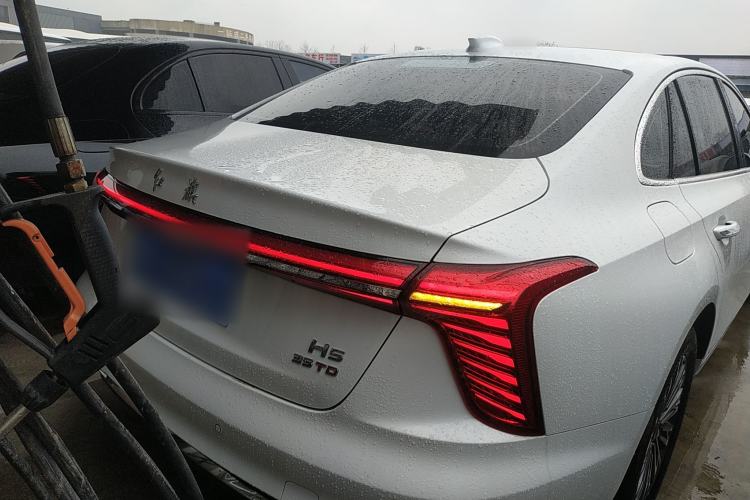 Used Hongqi H5 2023 1.5T DCT Smart Connect Flagship Edition